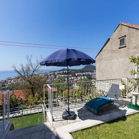 Mili - Two Bedroom With Terrace And Sea View Sinjska 15 アパート *