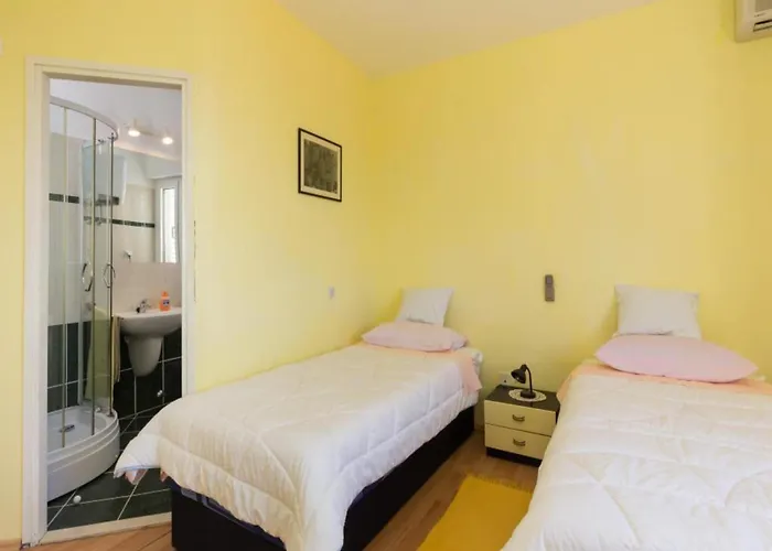Mili - Two Bedroom With Terrace And Sea View Sinjska 15 公寓 杜布罗夫尼克