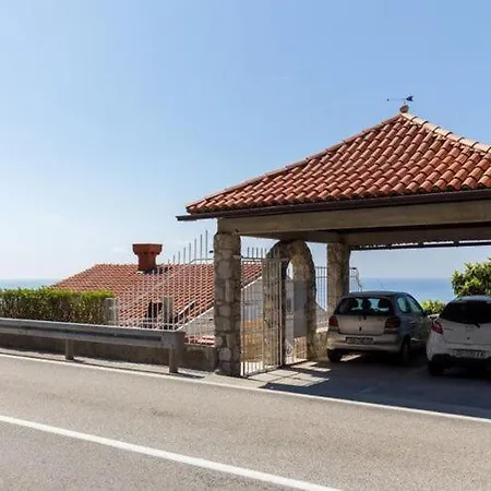 Mili - Two Bedroom With Terrace And Sea View Sinjska 15 Dubrovnik