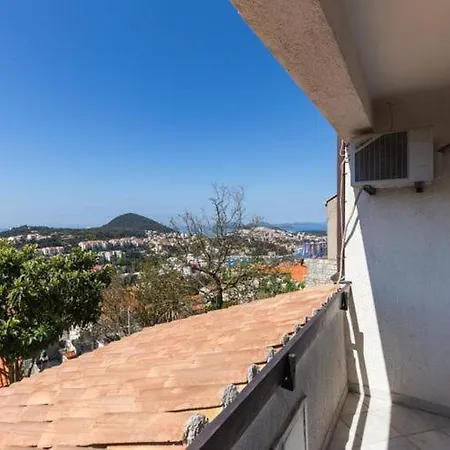 Mili - Two Bedroom With Terrace And Sea View Sinjska 15 *