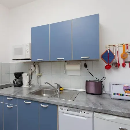 Mili - Two Bedroom With Terrace And Sea View Sinjska 15 Appartamento Ragusa