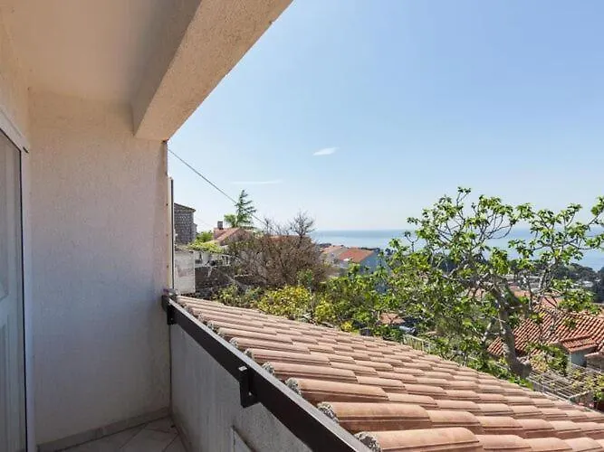 Mili - Two Bedroom With Terrace And Sea View Sinjska 15 Lägenhet Dubrovnik
