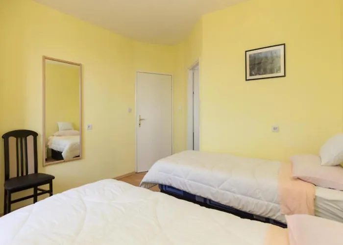 Mili - Two Bedroom With Terrace And Sea View Sinjska 15 *