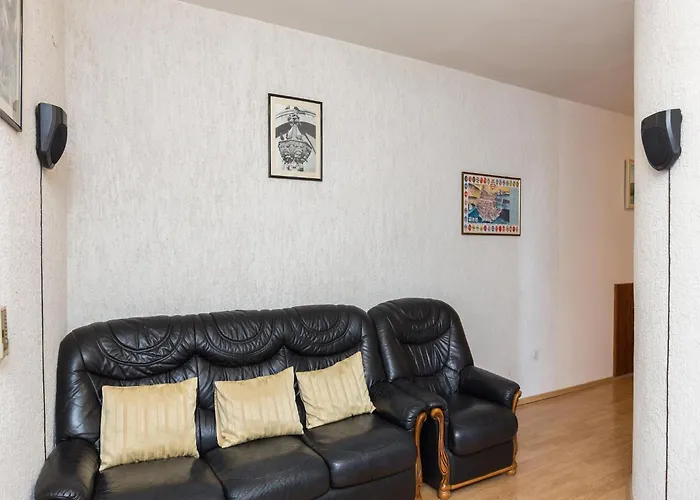 Mili - Two Bedroom With Terrace And Sea View Sinjska 15 *