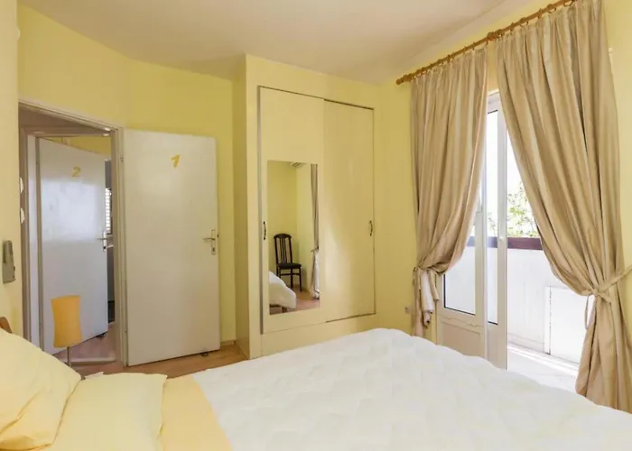 Lägenhet Mili - Two Bedroom With Terrace And Sea View Sinjska 15 *