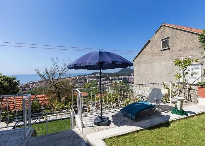 Apartamento Mili - Two Bedroom With Terrace And Sea View Sinjska 15 *