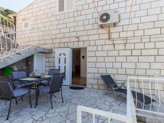 Mili - Two Bedroom With Terrace And Sea View Sinjska 15 Апартаменты