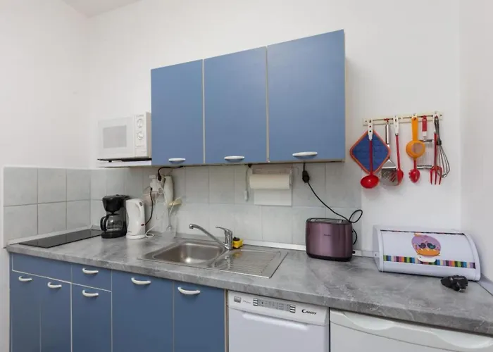 Mili - Two Bedroom With Terrace And Sea View Sinjska 15 Апартаменты Дубровник